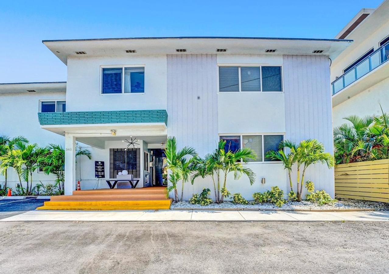 Appartamento Hollywood Getaway Studio Near Beach Parking Dania Beach Esterno foto